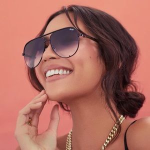Quay Australia High Key Sunglasses